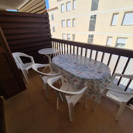 Vista Alegre Apto 8 Apartmán Alcossebre