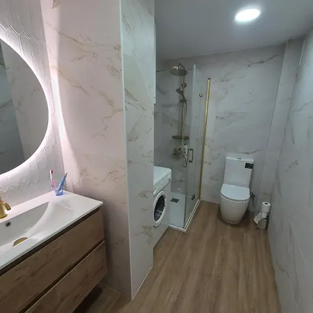 Apartmán Vista Alegre Apto 8 *