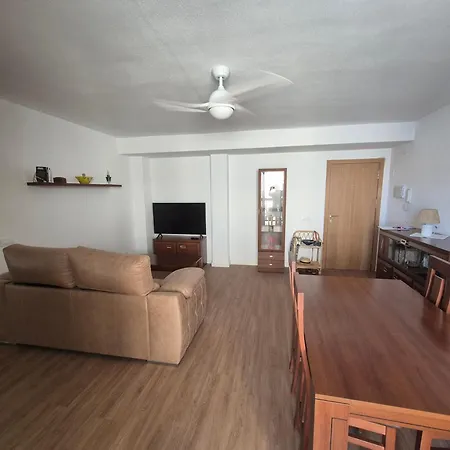 Vista Alegre Apto 8 Apartment Alcoceber
